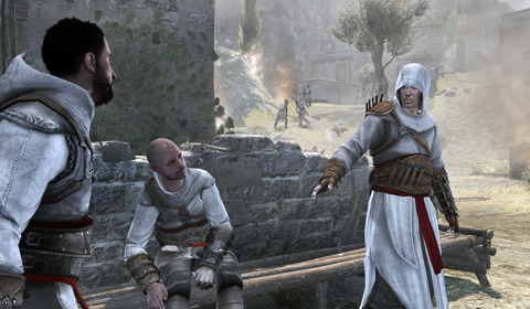 Assassin's Creed Bloodlines Psp Parte 1 ( Tutorial e Maria Thorpe